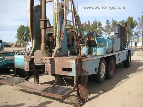 Land Drill Rig for sale in USA